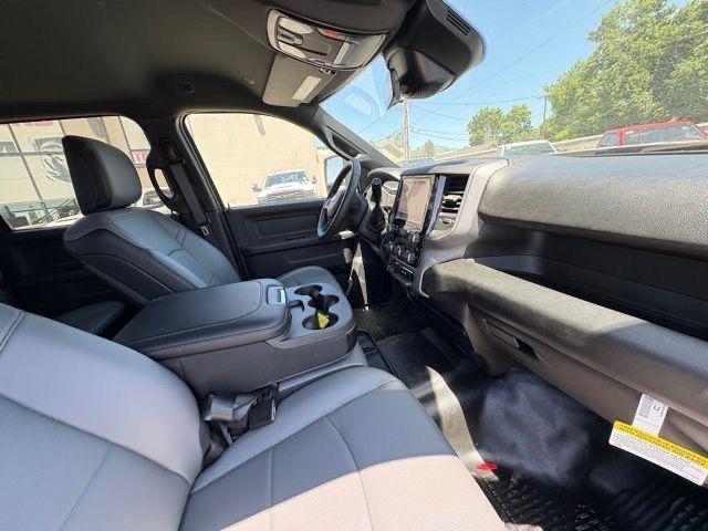 new 2025 Ram 3500 car, priced at $55,834