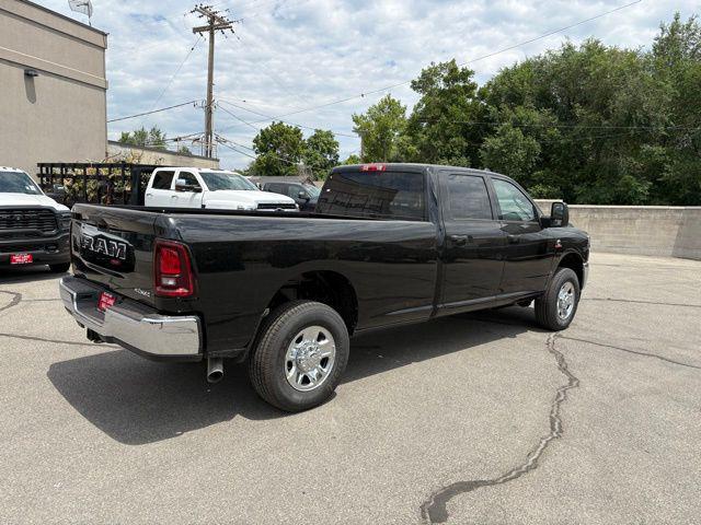 new 2025 Ram 3500 car, priced at $55,834