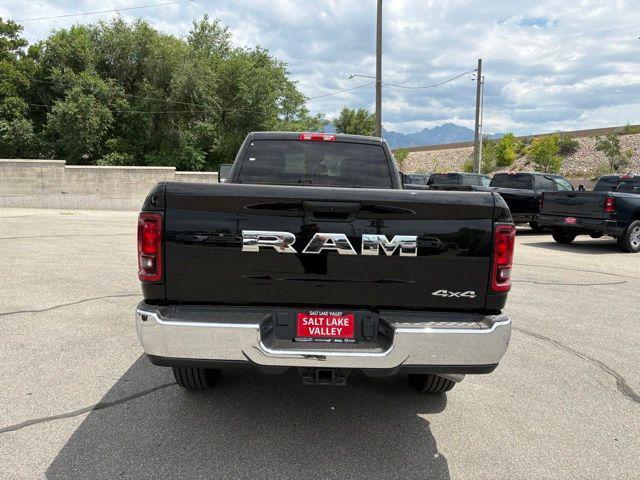 new 2025 Ram 3500 car, priced at $55,834