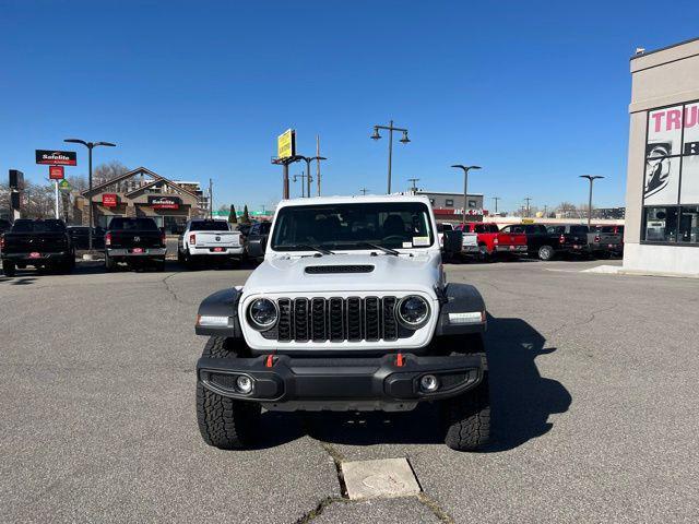 new 2025 Jeep Gladiator car, priced at $45,701