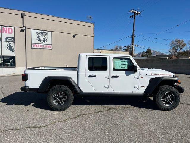 new 2025 Jeep Gladiator car, priced at $47,569