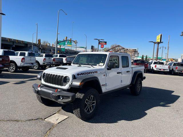 new 2025 Jeep Gladiator car, priced at $47,569