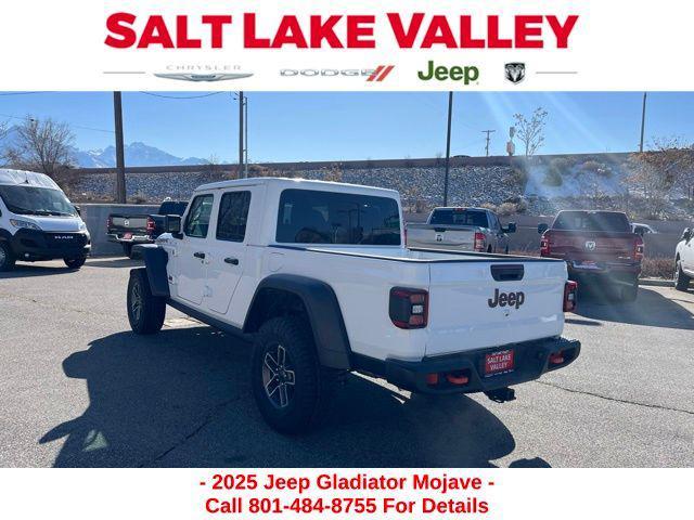 new 2025 Jeep Gladiator car, priced at $47,569