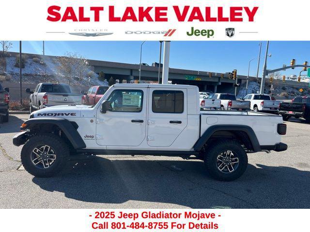 new 2025 Jeep Gladiator car, priced at $47,569