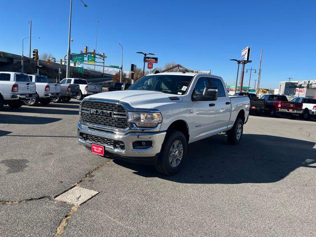 new 2024 Ram 2500 car, priced at $55,464