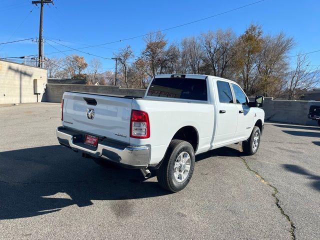 new 2024 Ram 2500 car, priced at $55,464