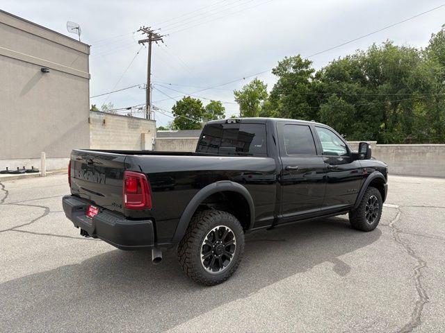 new 2025 Ram 2500 car, priced at $78,877