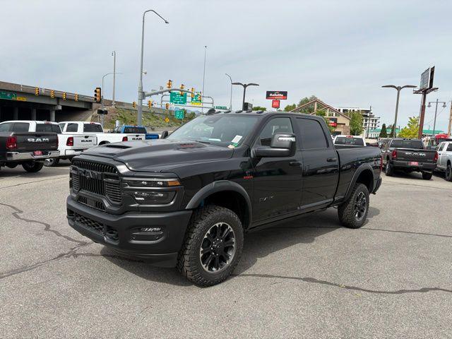 new 2025 Ram 2500 car, priced at $78,877