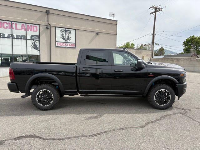 new 2025 Ram 2500 car, priced at $78,877