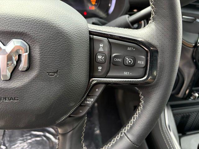 new 2025 Ram 2500 car, priced at $78,877
