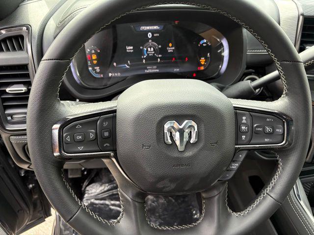 new 2025 Ram 2500 car, priced at $78,877