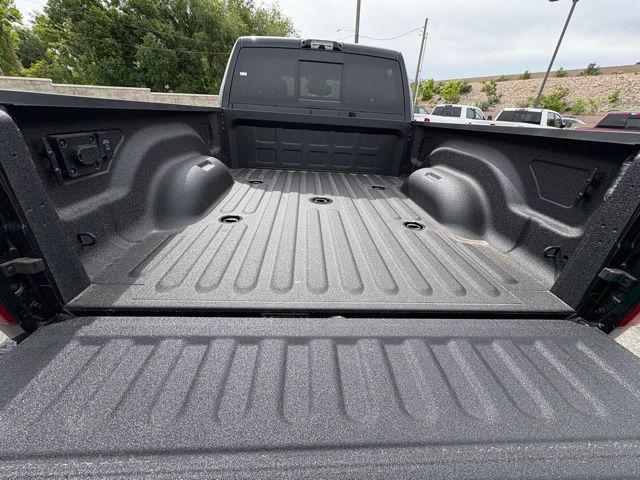 new 2025 Ram 2500 car, priced at $78,877