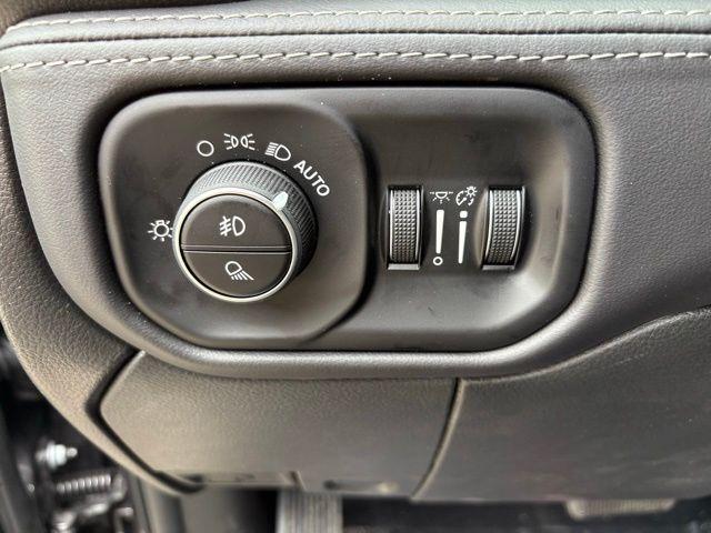 new 2025 Ram 2500 car, priced at $78,877