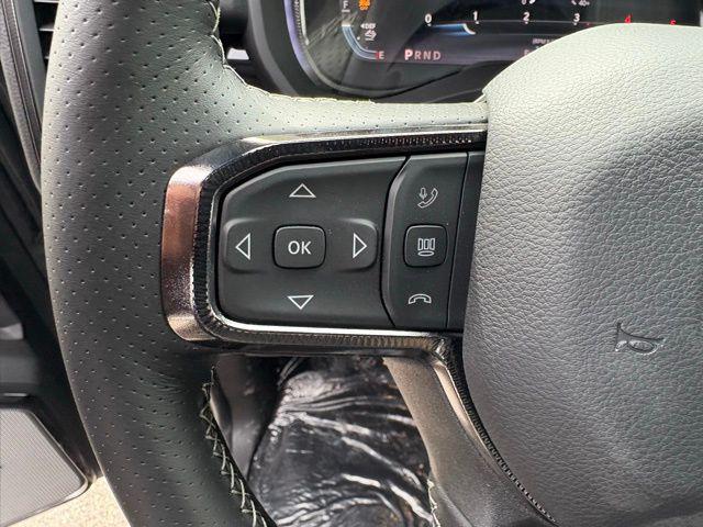 new 2025 Ram 2500 car, priced at $78,877