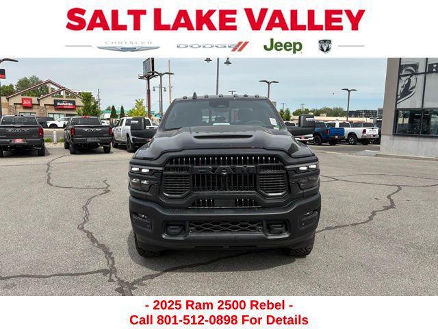 new 2025 Ram 2500 car, priced at $78,877