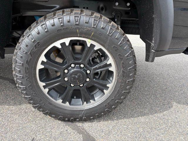 new 2025 Ram 2500 car, priced at $78,877