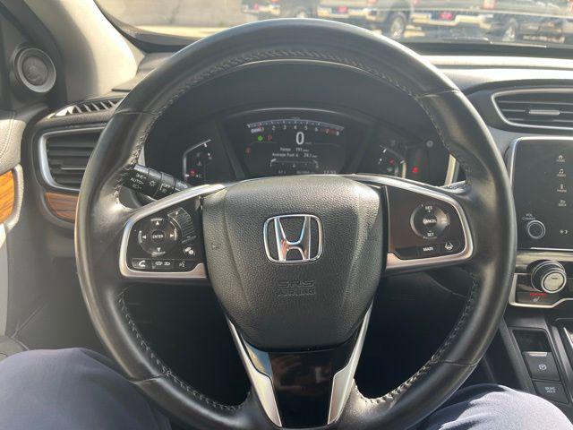 used 2018 Honda CR-V car, priced at $23,649