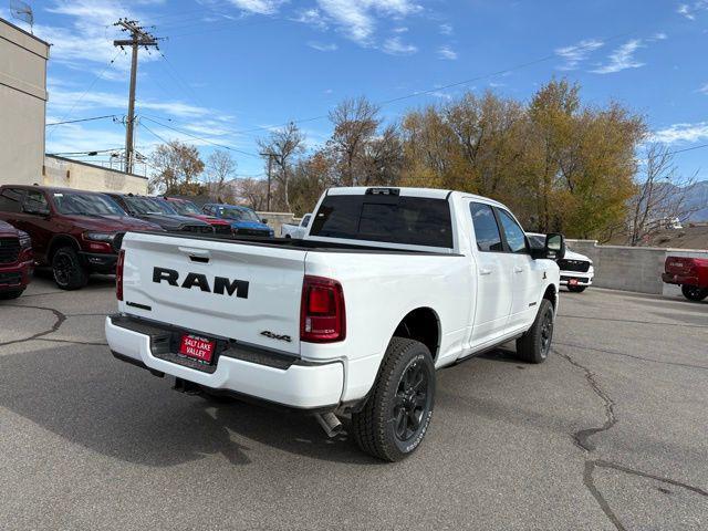 new 2026 Ram 3500 car, priced at $79,697