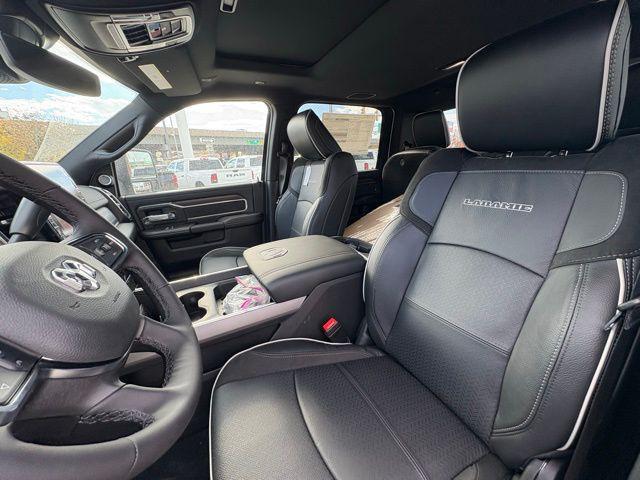 new 2026 Ram 3500 car, priced at $79,697