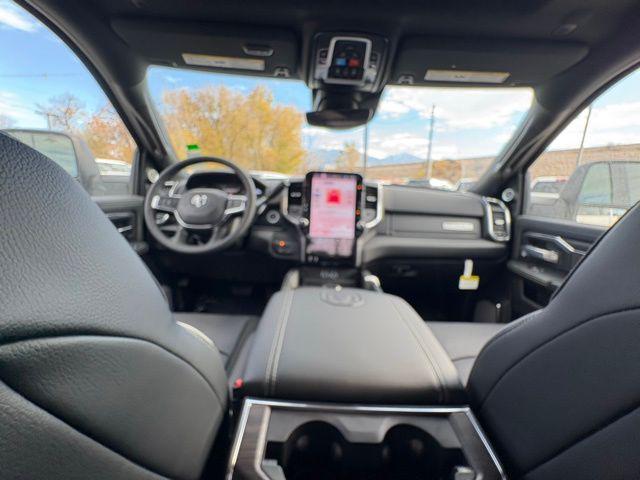 new 2026 Ram 3500 car, priced at $79,697