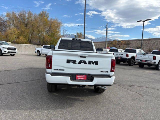 new 2026 Ram 3500 car, priced at $79,697
