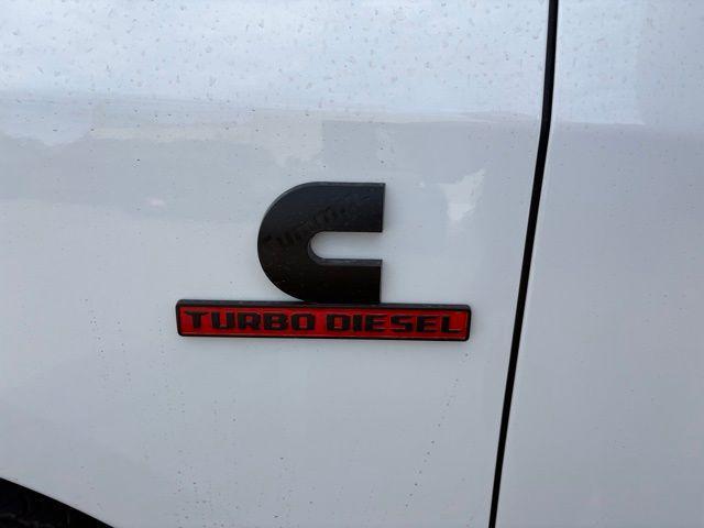 new 2026 Ram 3500 car, priced at $79,697