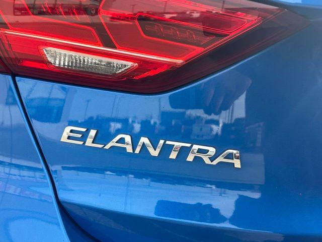 used 2018 Hyundai Elantra car, priced at $12,688