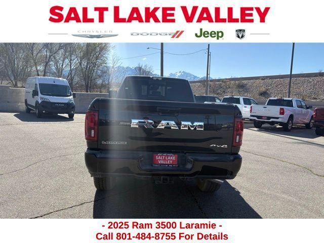 new 2025 Ram 3500 car, priced at $73,635