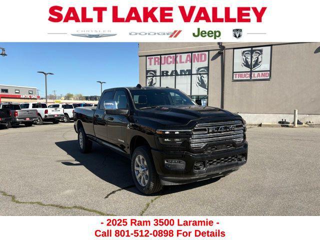 new 2025 Ram 3500 car, priced at $73,635