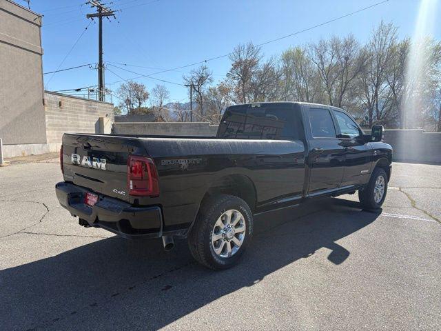 new 2025 Ram 3500 car, priced at $73,635