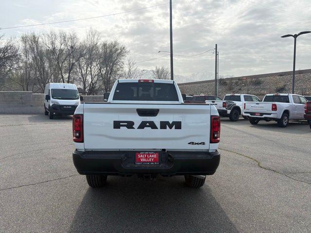 new 2025 Ram 3500 car, priced at $57,893