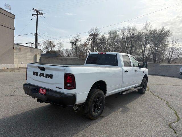 new 2025 Ram 3500 car, priced at $60,393
