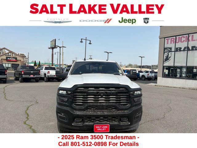 new 2025 Ram 3500 car, priced at $60,393