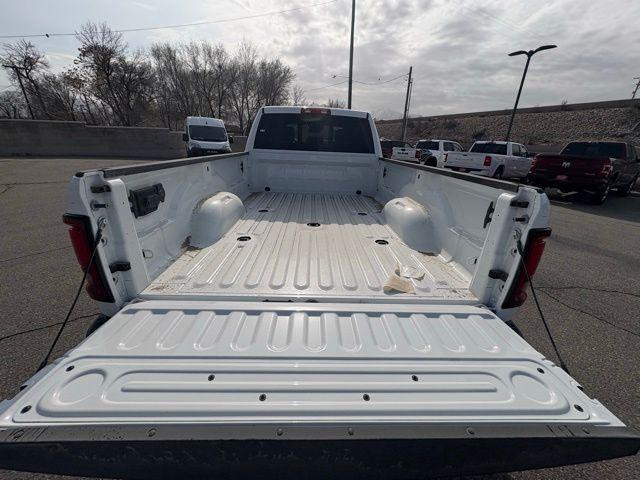 new 2025 Ram 3500 car, priced at $57,893