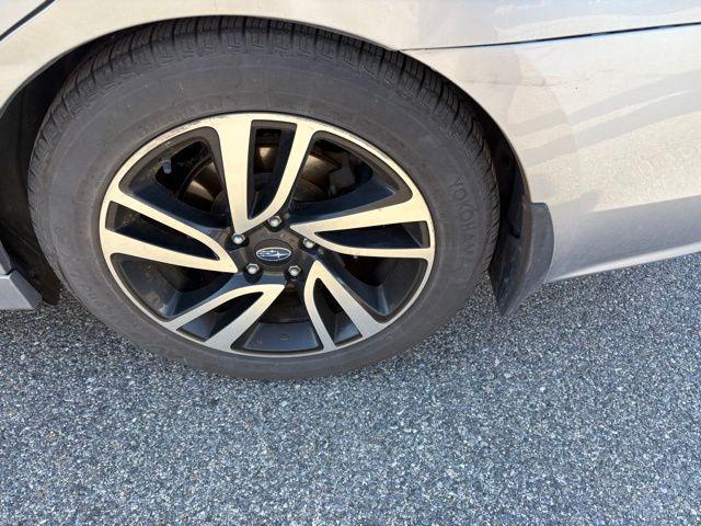 used 2017 Subaru Legacy car, priced at $11,357