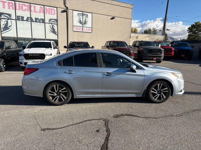 used 2017 Subaru Legacy car, priced at $11,357