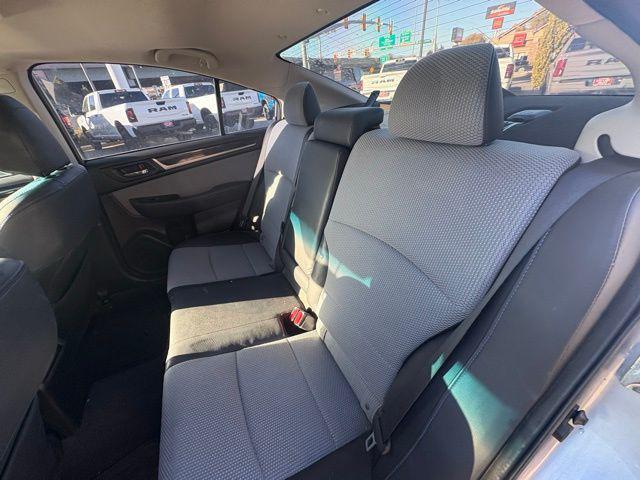 used 2017 Subaru Legacy car, priced at $11,357