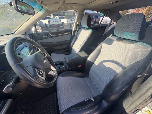 used 2017 Subaru Legacy car, priced at $11,357