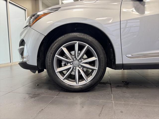 used 2021 Acura RDX car, priced at $30,588