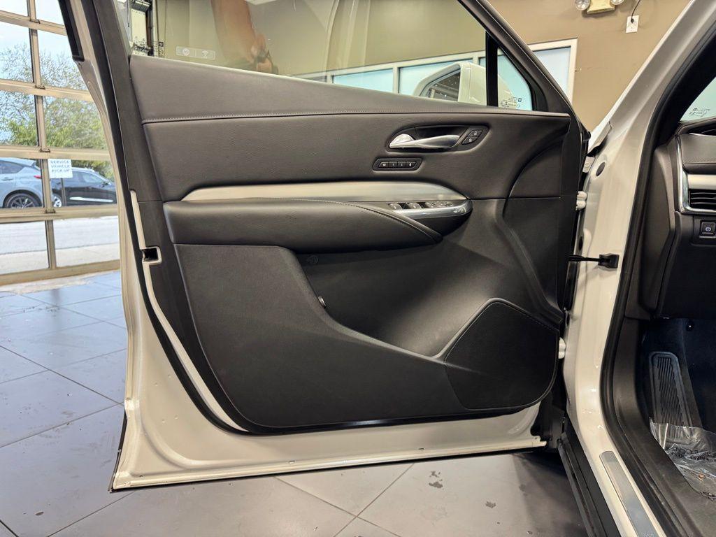 used 2019 Cadillac XT4 car, priced at $22,643