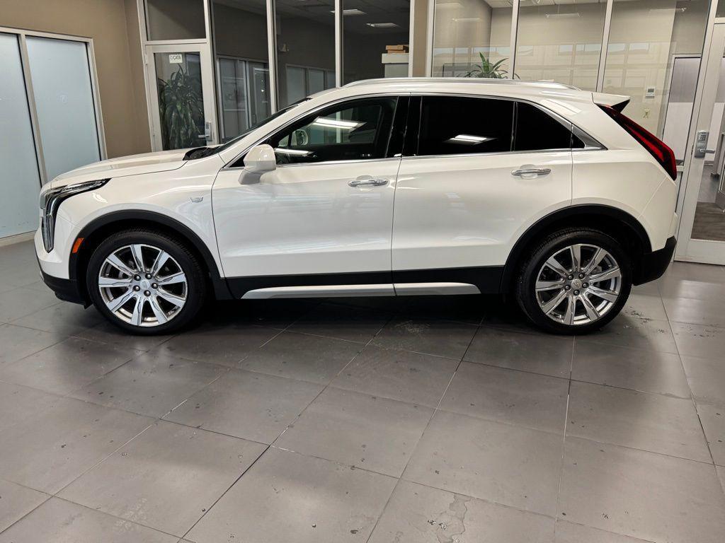 used 2019 Cadillac XT4 car, priced at $22,643