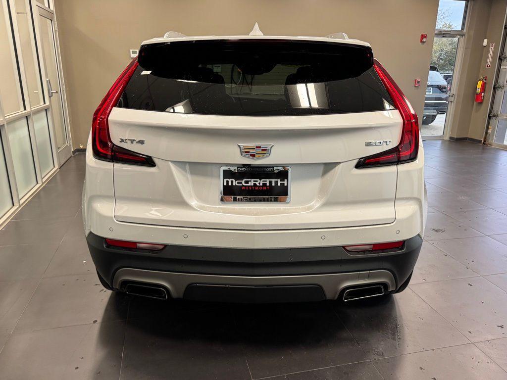 used 2019 Cadillac XT4 car, priced at $22,643