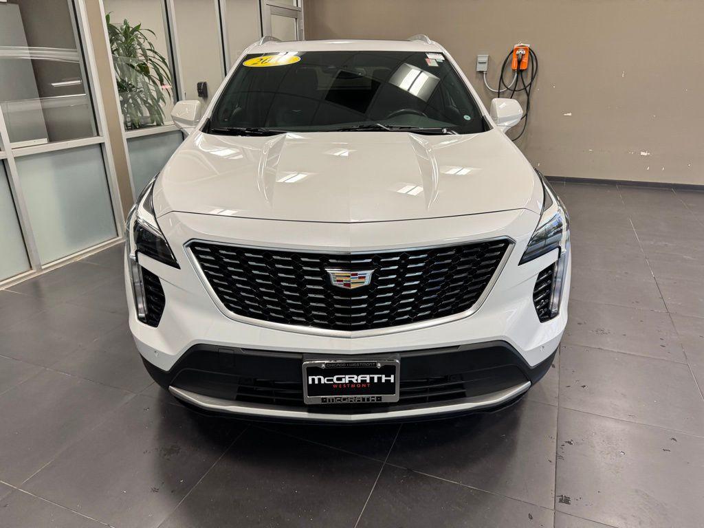 used 2019 Cadillac XT4 car, priced at $22,643