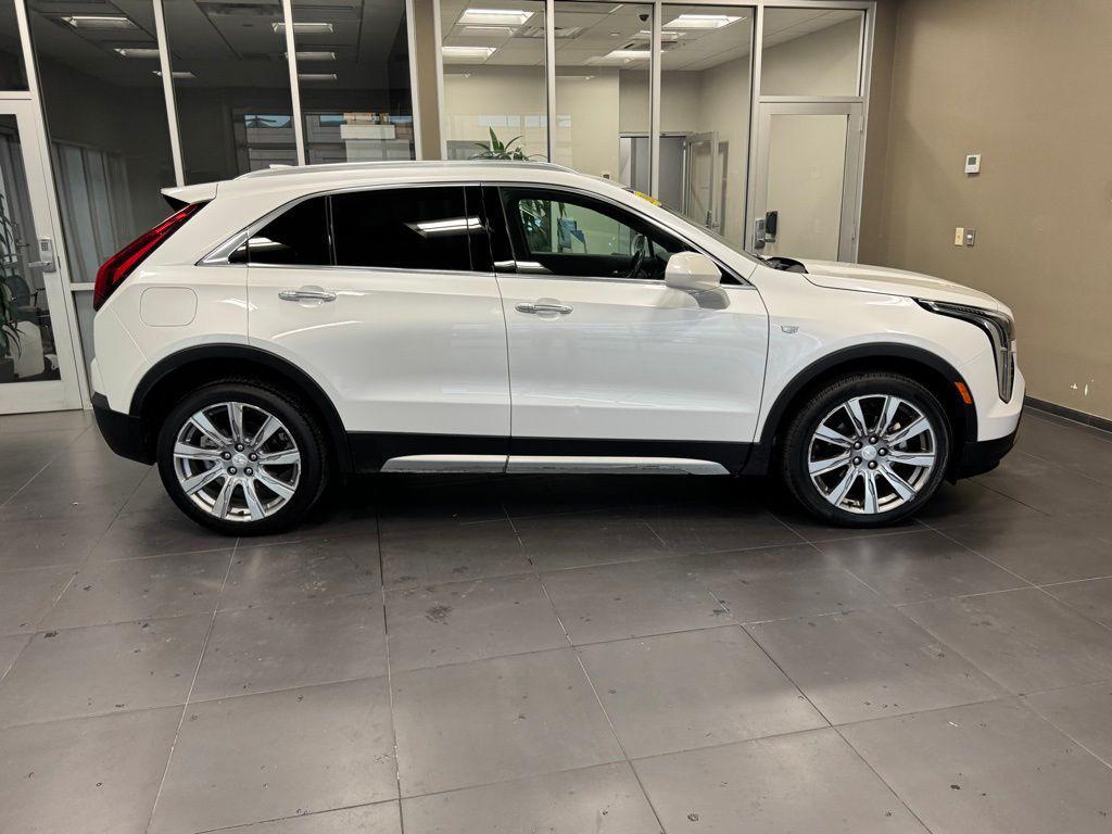used 2019 Cadillac XT4 car, priced at $22,643