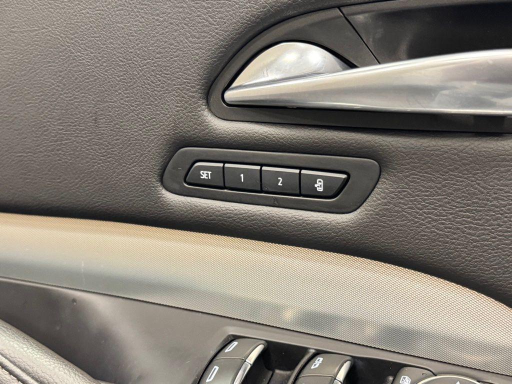 used 2019 Cadillac XT4 car, priced at $22,643