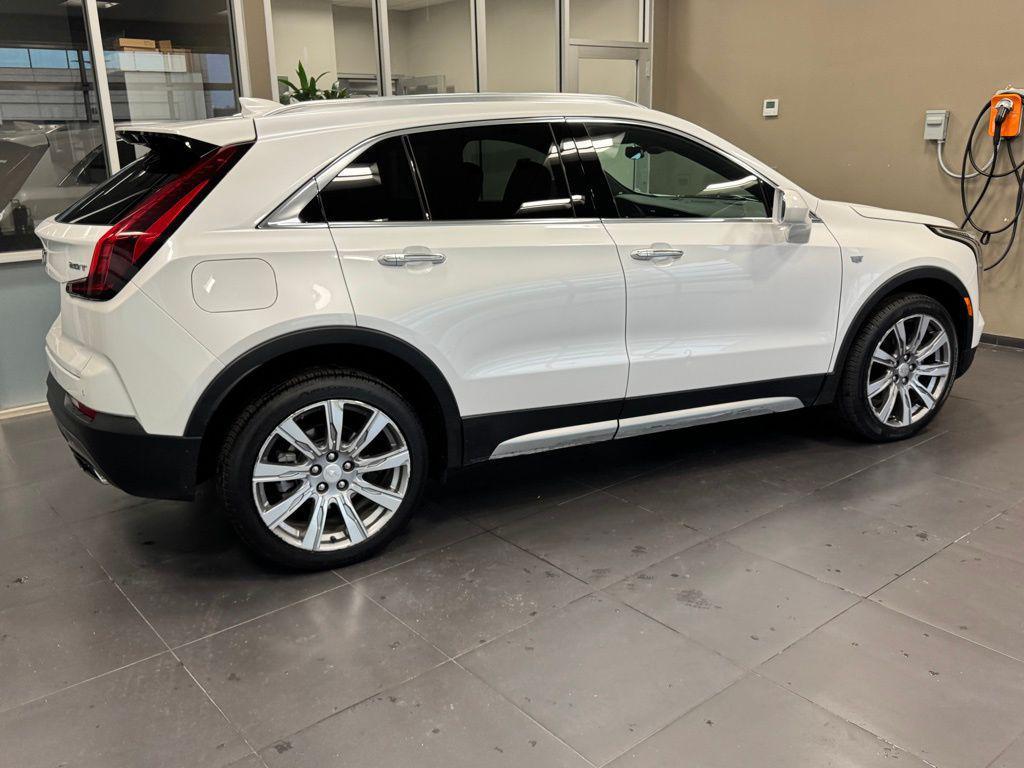 used 2019 Cadillac XT4 car, priced at $22,643