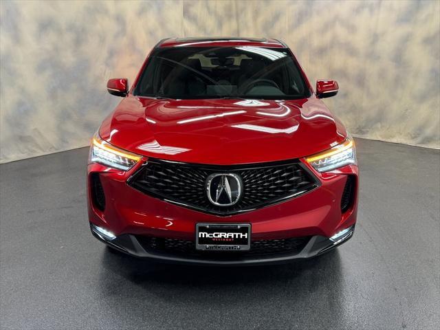 new 2024 Acura RDX car, priced at $51,950