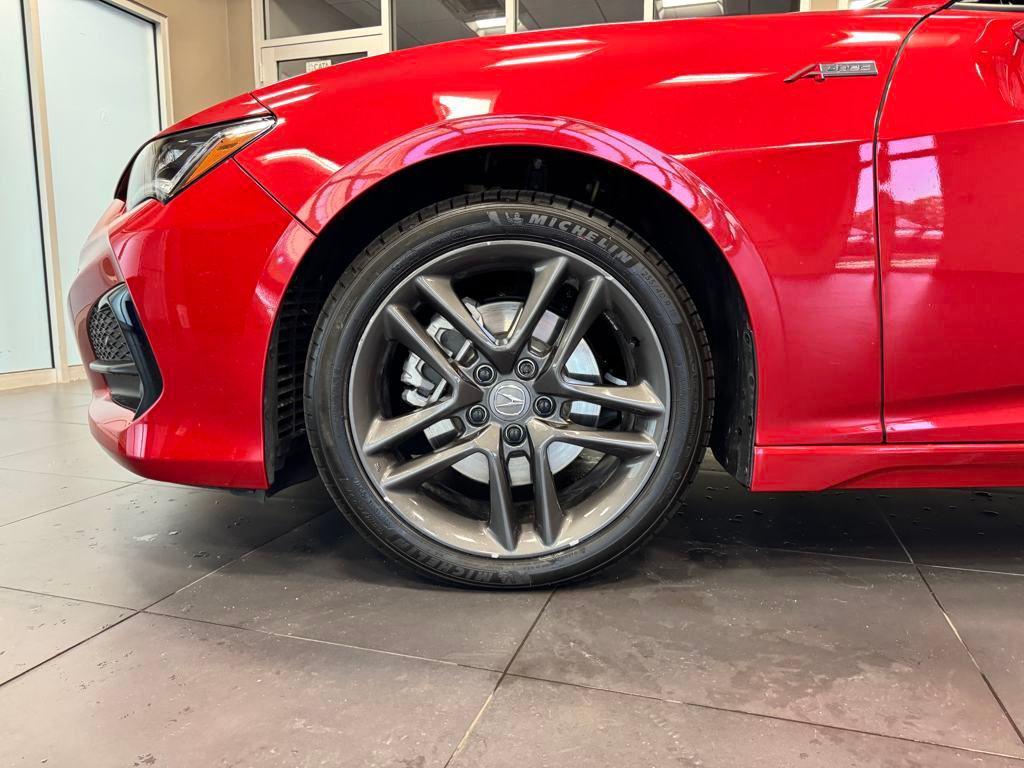 used 2025 Acura TLX car, priced at $42,405