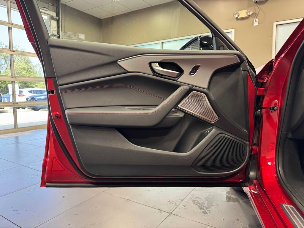 used 2025 Acura TLX car, priced at $42,405