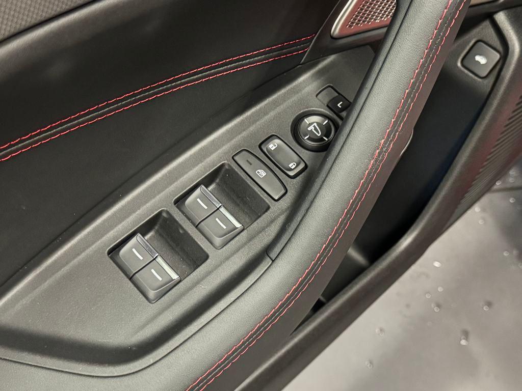 used 2025 Acura TLX car, priced at $42,405